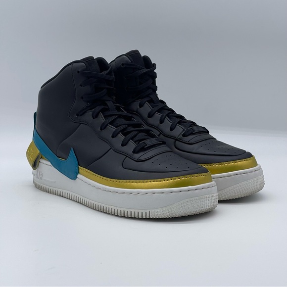Nike Air Force 1 High Jester XX Sneakers. - Picture 6 of 10